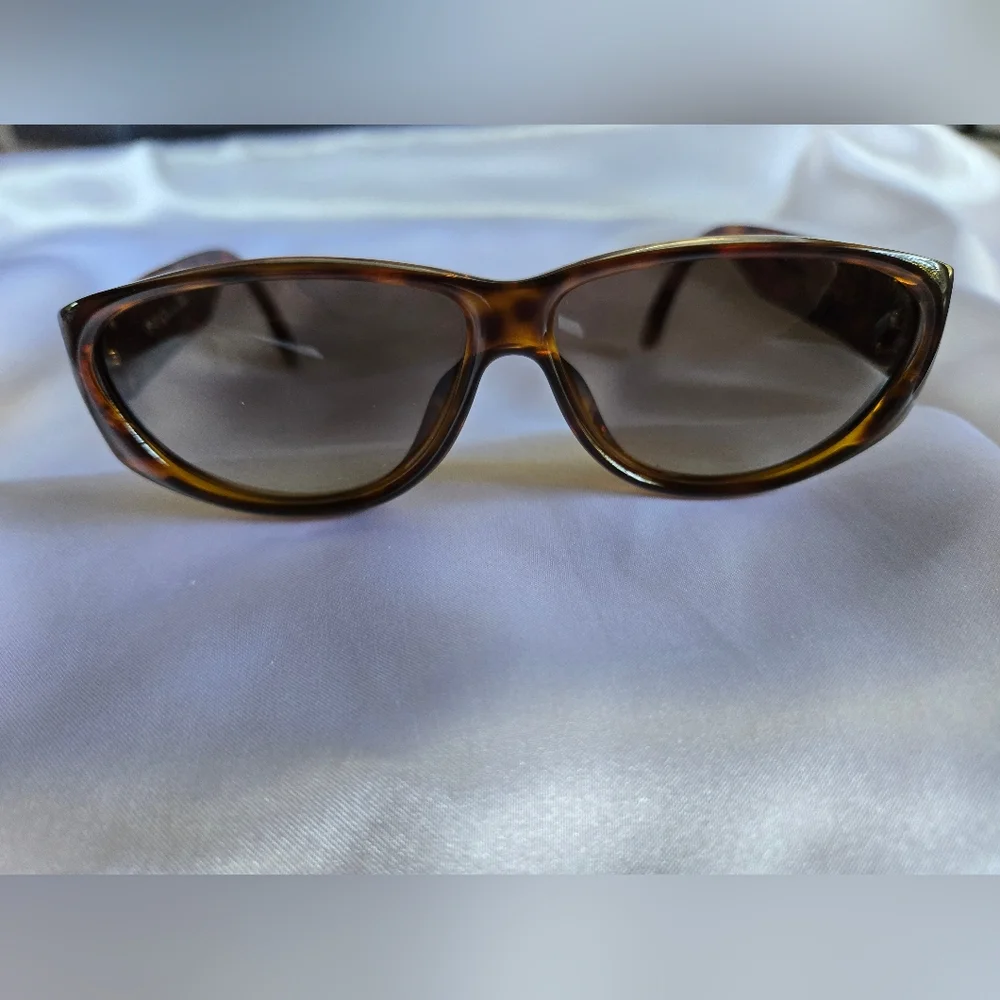 Christian Dior 2021A 11 Brown Tortoise Sunglasses - Picture 6 of 12